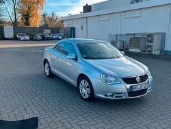 Silber Gebraucht 2008 VW Eos Cabrio | 1.800 € (Superpreis)