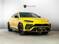 Gelb Gebraucht 2020 Lamborghini Urus SUV | 229.000 € (Fairer Preis)