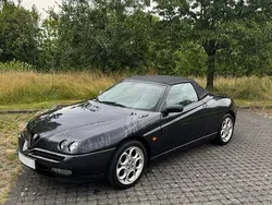 Schwarz Gebraucht 2001 Alfa Romeo Spider Cabrio | 3.550 €