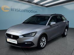Silber Gebraucht 2022 Seat Leon ST Kombi | 21.199 € (Fairer Preis)