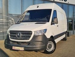 Weiss Gebraucht 2019 Mercedes Sprinter Van | 22.400 € (Superpreis)
