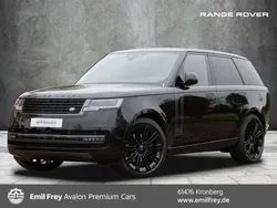 Schwarz Neu 2024 Land Rover Range Rover Autobiography SUV | 202.271 € (Fairer Preis)