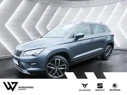 Grau Gebraucht 2020 Seat Ateca XCELLENCE SUV | 22.969 € (Fairer Preis)