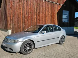 Silber Gebraucht 2002 BMW 318 Compact M Sport Kleinwagen | 1.400 € (Superpreis)