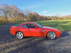 Rot Gebraucht 1987 Porsche 944 S Coupé | 22.950 €