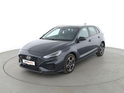 Grau Gebraucht 2021 Hyundai i30 N Line Limousine | 15.970 € (Etwas zu teuer)