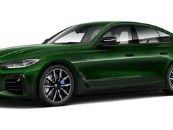 Grün Gebraucht 2024 BMW i4 Shadowline Limousine | 53.433 € (Fairer Preis)