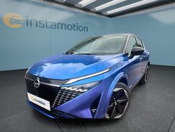 Blau Gebraucht 2025 Nissan Qashqai SUV | 40.449 € (Fairer Preis)