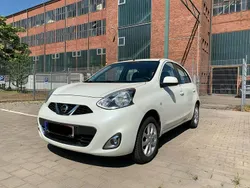 Weiß Gebraucht 2014 Nissan Micra Acenta Kleinwagen | 4.400 € (Fairer Preis)
