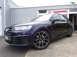 Individual audi exclusiv Gebraucht 2017 Audi Q7 S-Line SUV | 39.890 € (Fairer Preis)