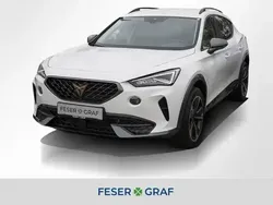 Weiss Gebraucht 2024 Cupra Formentor SUV | 25.940 € (Fairer Preis)