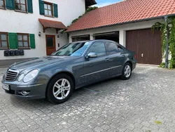 Gebraucht 2008 Mercedes E230 Limousine | 11.499 € (Fairer Preis)