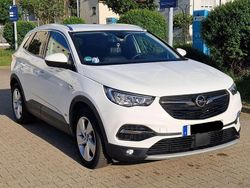 Weiß Gebraucht 2021 Opel Grandland X SUV | 18.500 € (Fairer Preis)