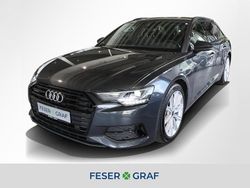 Manhattangrau metallic Gebraucht 2022 Audi A6 Ambiente Kombi | 29.840 € (Fairer Preis)