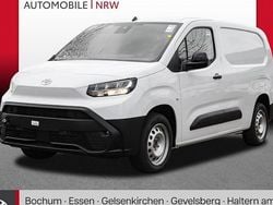 Weiß Neu 2025 Toyota Proace City City Van / Kleinbus | 26.600 € (Fairer Preis)