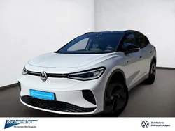 Weiß Gebraucht 2025 VW ID.4 GTX SUV | 46.990 € (Etwas zu teuer)