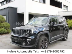 Schwarz Gebraucht 2021 Jeep Renegade SUV | 19.450 € (Superpreis)