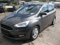 Magneticgrau (metallic) Gebraucht 2016 Ford Grand C-Max Business Edition Van / Kleinbus | 11.790 € (Fairer Preis)