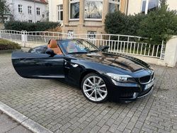 Schwarz Gebraucht 2010 BMW Z4 M Sport Cabrio | 29.999 €