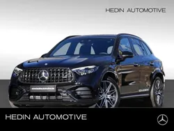 Schwarz Gebraucht 2025 Mercedes GLC43 AMG AMG Limousine | 89.880 € (Fairer Preis)
