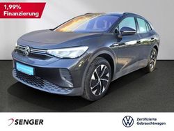 Mangangrau metallic Gebraucht 2022 VW ID.4 Pro Performance SUV | 27.180 € (Guter Preis)