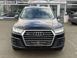 Tiefschwarz Gebraucht 2017 Audi Q7 S-Line SUV | 27.999 € (Superpreis)