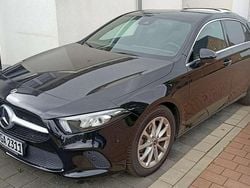 Schwarz Gebraucht 2018 Mercedes A180 Progressive Limousine | 18.999 € (Superpreis)