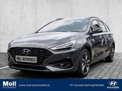 Grau Gebraucht 2024 Hyundai i30 Advantage Kombi | 24.980 € (Guter Preis)