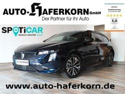 Blau Gebraucht 2024 Peugeot 508 Allure Kombi | 23.799 € (Guter Preis)