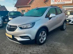 Silber Gebraucht 2019 Opel Mokka X Edition SUV | 12.600 € (Guter Preis)