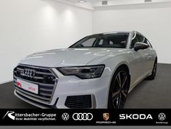 Gletscherweiß metallic Gebraucht 2022 Audi S6 Sport Kombi | 54.990 € (Teuer)