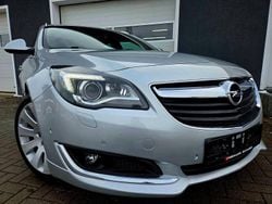 Silber Gebraucht 2017 Opel Insignia Business Innovation Kombi | 11.950 € (Fairer Preis)