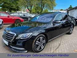 Schwarz Gebraucht 2019 Mercedes S350 Limousine | 54.990 € (Guter Preis)