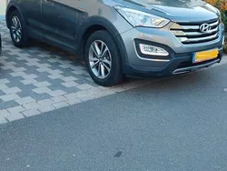 Grau Gebraucht 2015 Hyundai Santa Fe Style SUV | 11.000 € (Guter Preis)