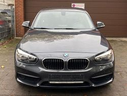 Grau Gebraucht 2017 BMW 118 Kleinwagen | 13.990 € (Guter Preis)