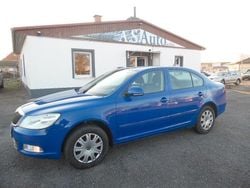 Blau Gebraucht 2009 Skoda Octavia Ambiente Limousine | 3.999 € (Etwas zu teuer)