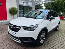 Weiß Gebraucht 2018 Opel Crossland Innovation SUV | 10.700 € (Fairer Preis)