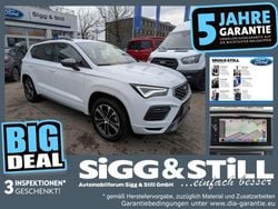 Glacial weiß metallic Gebraucht 2025 Seat Ateca FR SUV | 26.490 € (Guter Preis)