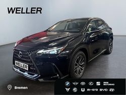 Schwarz Gebraucht 2024 Lexus NX450h+ E-FOUR SUV | 49.880 € (Superpreis)