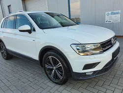 Weiß Gebraucht 2018 VW Tiguan Join SUV | 18.999 € (Fairer Preis)