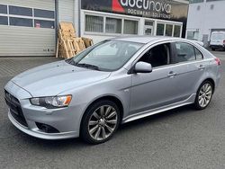 Grau Gebraucht 2010 Mitsubishi Lancer Intense Limousine | 4.800 € (Superpreis)