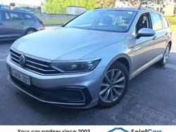 Silber Gebraucht 2021 VW Passat GTE Kombi | 13.915 € (Superpreis)