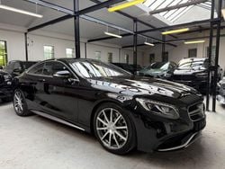 Schwarz Gebraucht 2015 Mercedes S63 AMG AMG Coupé | 74.870 € (Guter Preis)