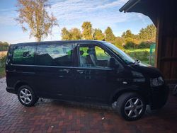 Schwarz Gebraucht 2009 VW Transporter Comfortline Van | 11.400 €