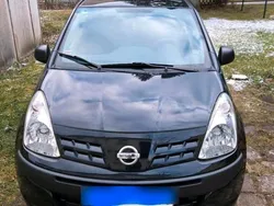 Schwarz Gebraucht 2010 Nissan Pixo Kleinwagen | 2.750 € (Etwas zu teuer)