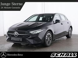 Schwarz Gebraucht 2024 Mercedes A180 Progressive Limousine | 27.709 € (Guter Preis)