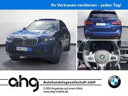 Blau Gebraucht 2024 BMW X3 M Sport SUV | 56.850 € (Fairer Preis)