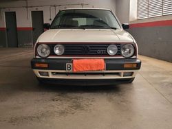 Weiß Gebraucht 1990 VW Golf II GTI | 22.000 €