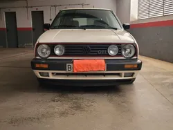 Weiß Gebraucht 1990 VW Golf II GTI | 22.000 €