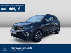 Schwarz Neu 2025 VW T-Cross R-line SUV | 29.930 € (Fairer Preis)